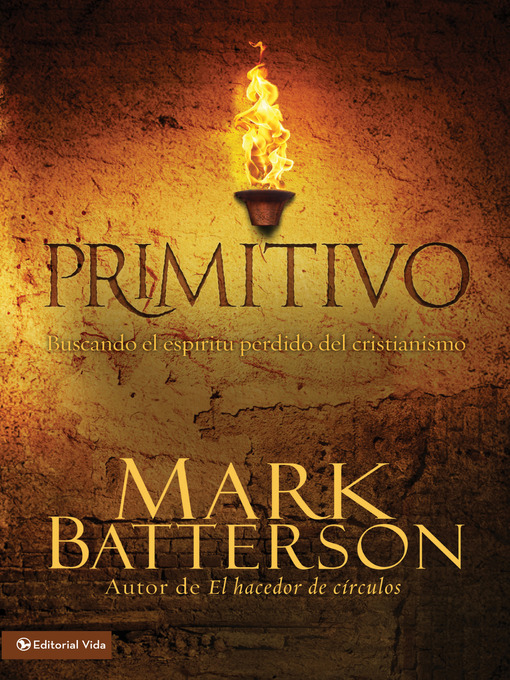 Title details for Primitivo by Mark Batterson - Available